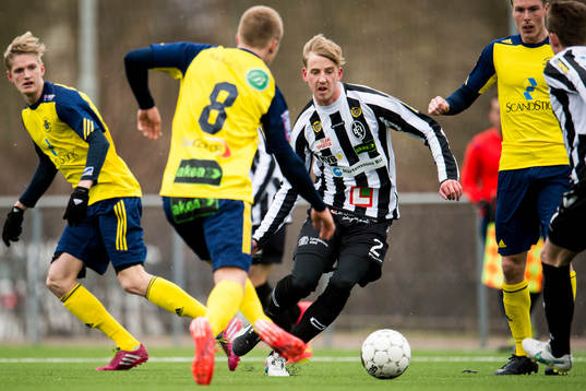 Landskronas Viktor Svensson