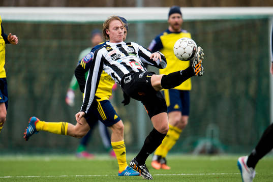 Landskronas Måns Ekvall