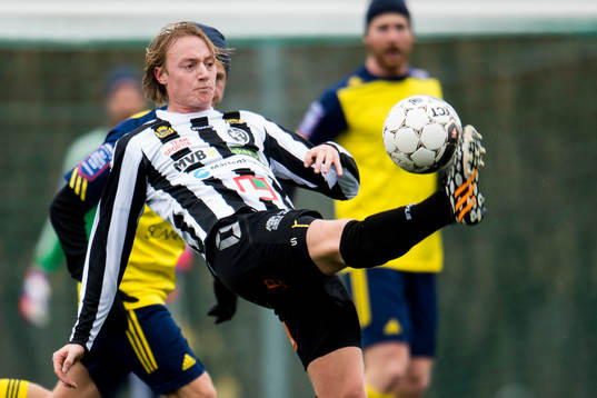 Landskronas Måns Ekvall
