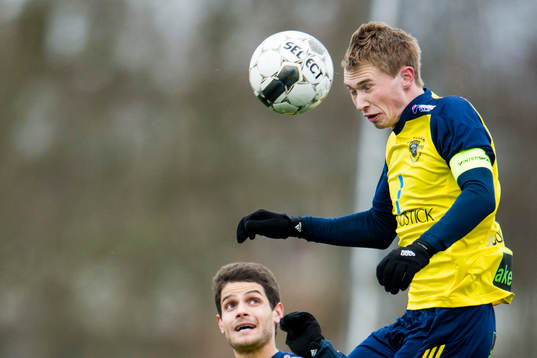 Ängelholms Albin Nilsson