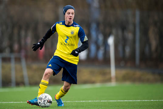 Ängelholms Rebin Asaad