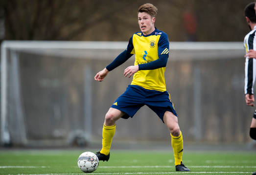 Ängelholms Marcus Bergholtz