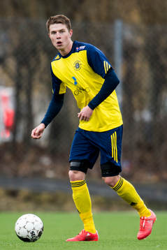 Ängelholms Fredrik Lundgren