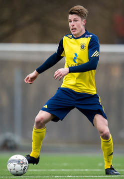 Ängelholms Marcus Bergholtz