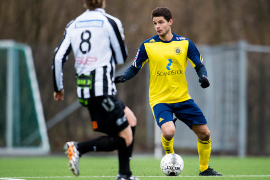 Ängelholms Zeyn S-Latef