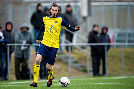 Ängelholms Vlado Zlojutro