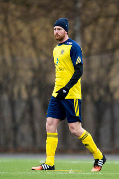 Ängelholms Björn Westerblad