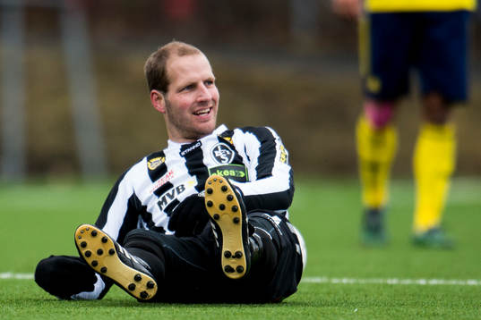 Landskronas Mikael Dahlgren