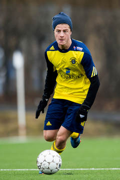 Ängelholms Rebin Asaad