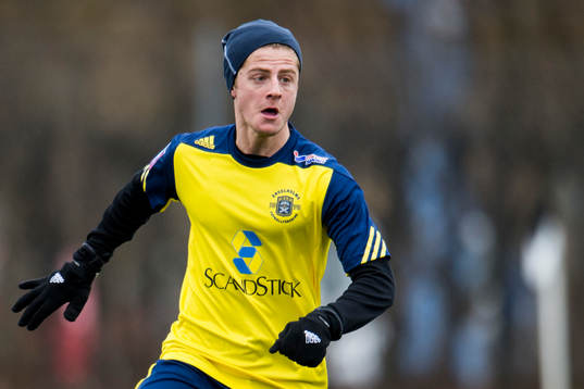 Ängelholms Rebin Asaad