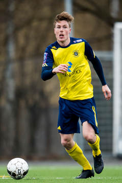 Ängelholms Marcus Bergholtz