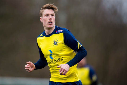 Ängelholms Marcus Bergholtz