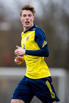 Ängelholms Marcus Bergholtz