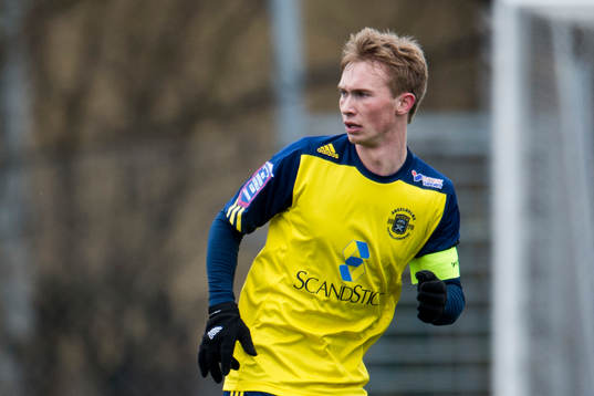 Ängelholms Albin Nilsson