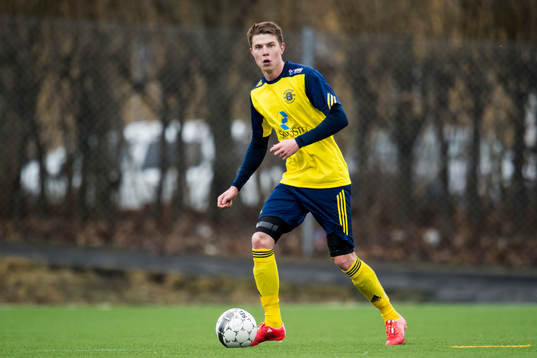 Ängelholms Fredrik Lundgren