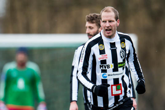 Landskronas Mikael Dahlgren