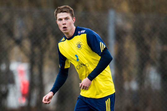 Ängelholms Fredrik Lundgren