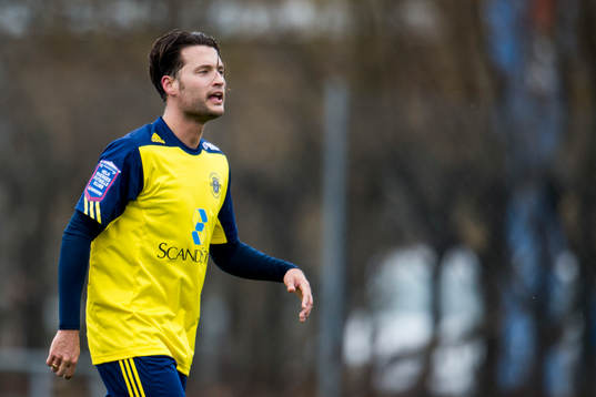 Ängelholms Patrik Åström
