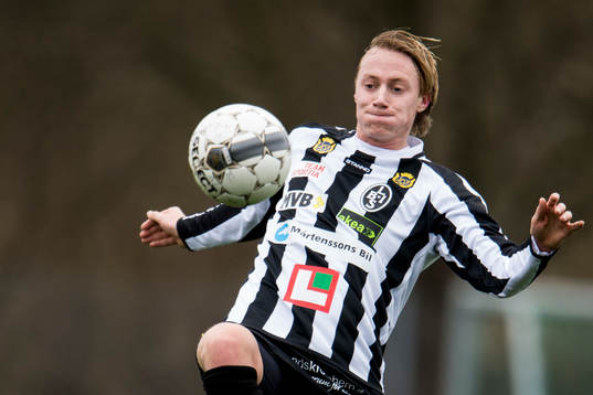 Landskronas Måns Ekvall