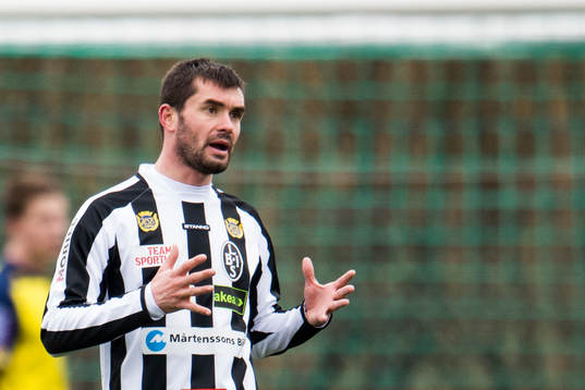 Landskronas Igor Arsenijevic