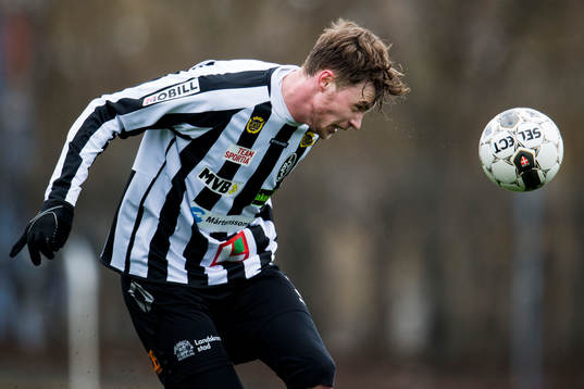 Landskronas Daniel Jarl