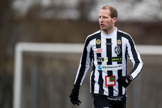 Landskronas Mikael Dahlgren