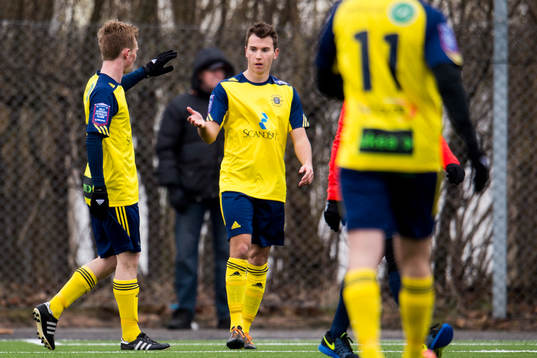 Ängelholms Michael Baggner (m)