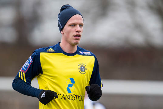 Ängelholms Sebastian Carlsen