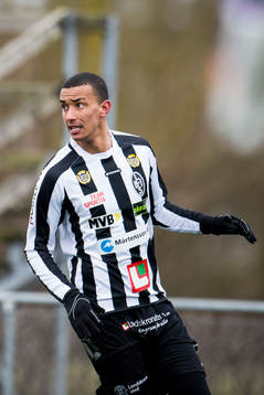 Landskronas Samuel Aziz
