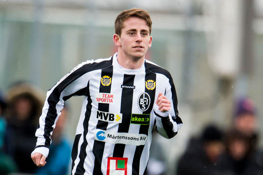 Landskronas Rasmus Alm
