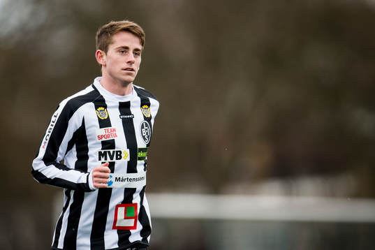 Landskronas Rasmus Alm