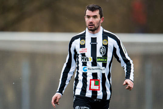 Landskronas Igor Arsenijevic