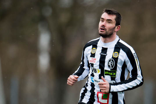 Landskronas Igor Arsenijevic