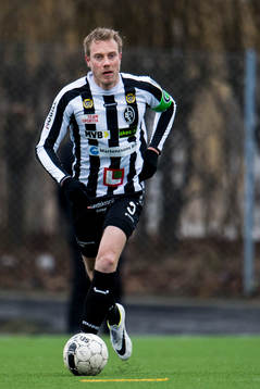 Landskronas Johnny Lundberg