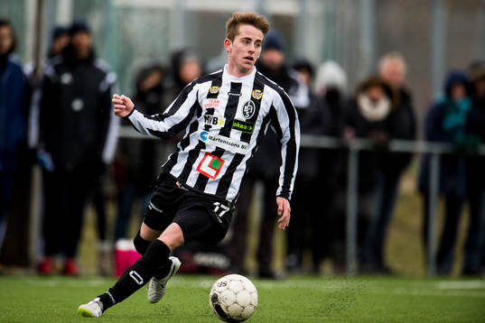 Landskronas Rasmus Alm