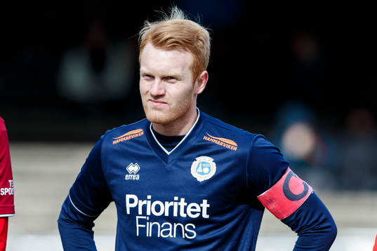 Utsiktens Robin Jonsson