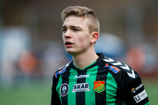 Gais Adam Eriksson