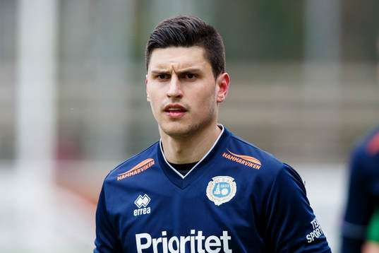 Utsiktens Luka Mijaljevic