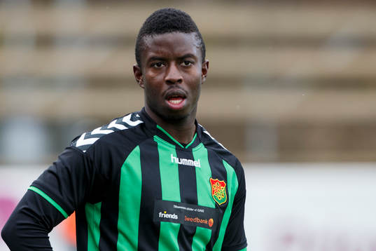 Gais Kieron Cadogan