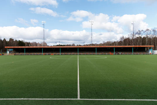 Generell vy över Ruddalen