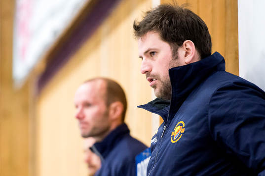 Djurgårdens tränare Jared Cipparone
