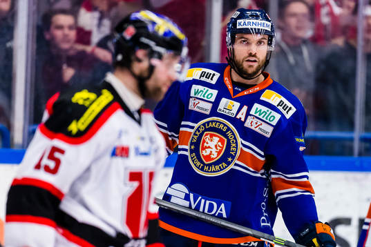 Växjös Noah Welch