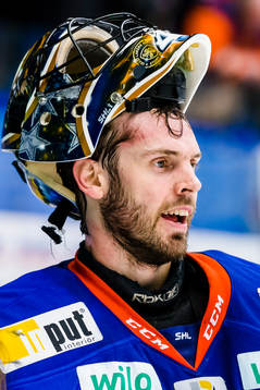 Växjös målvakt Cristopher Nihlstorp