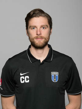 Christoffer Cylvén Assisterande tränare