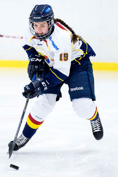 Djurgårdens Julia Östlund