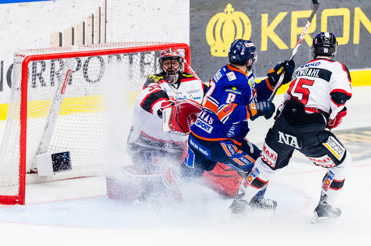 Växjös Ville Varakas