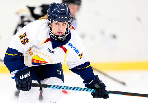 Djurgårdens Tina Enström