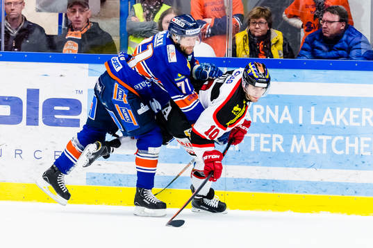 Växjös Tomi Kallio