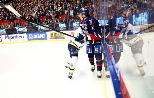 Linköpings Jakub Vrana