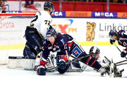 Linköpings Sebastian Karlsson